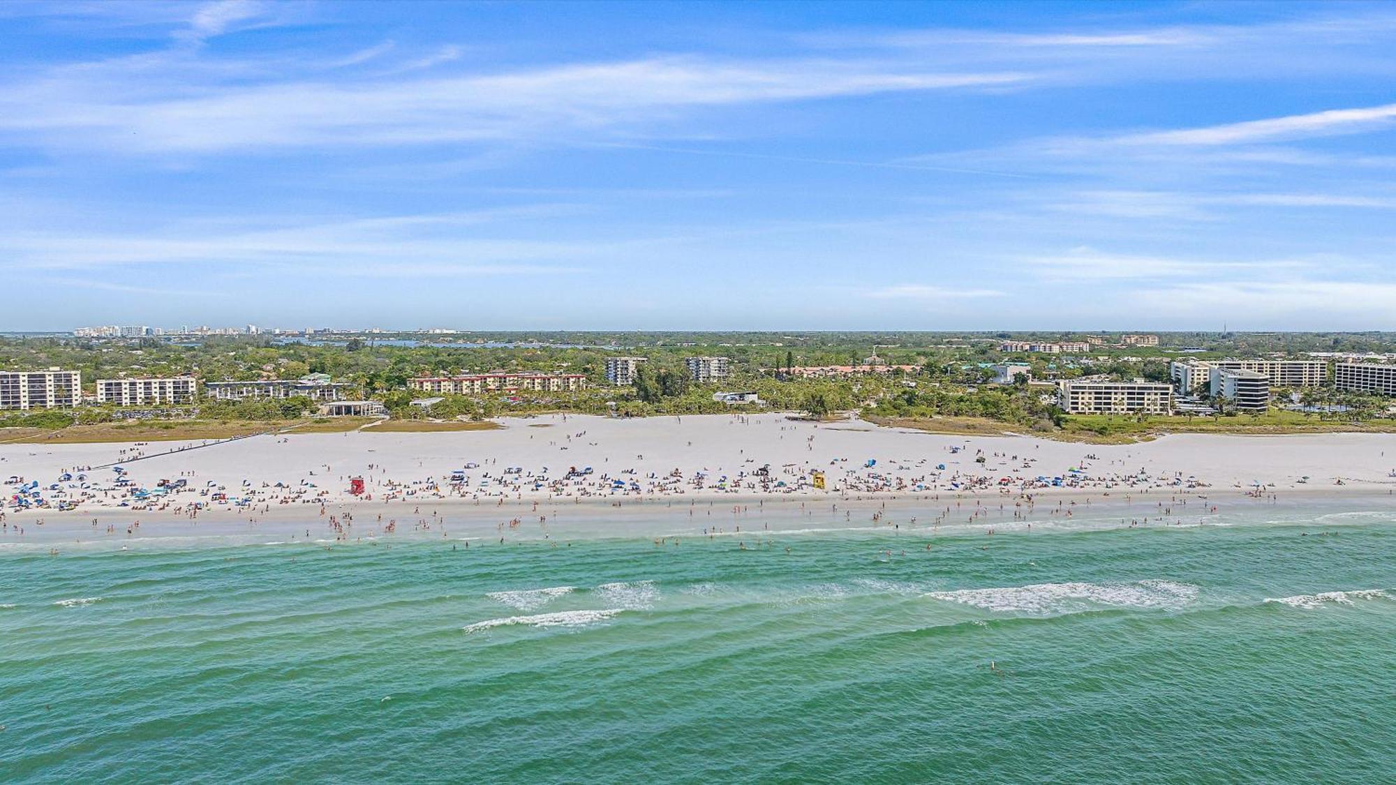 Hawk'S Sea Nest Villa Siesta Key Exterior photo