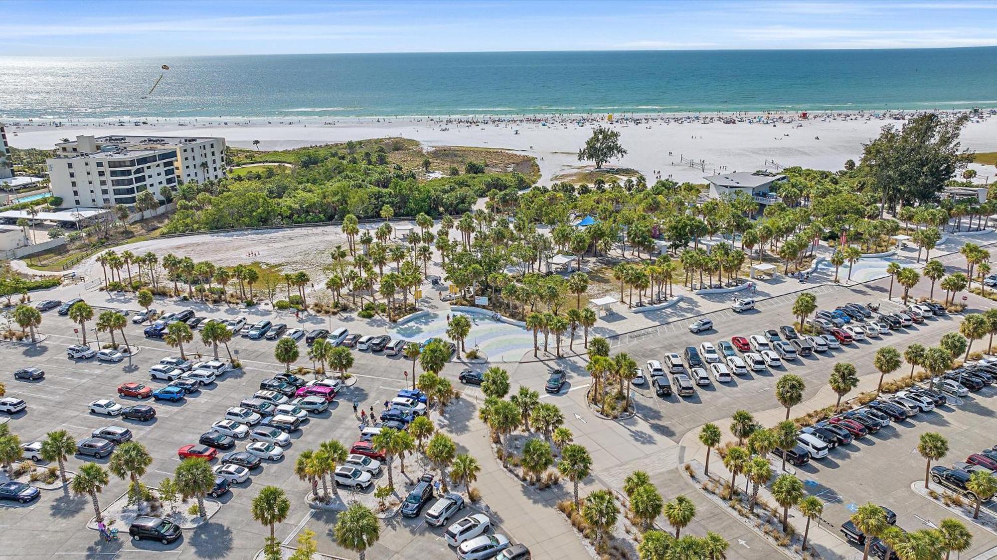 Hawk'S Sea Nest Villa Siesta Key Exterior photo