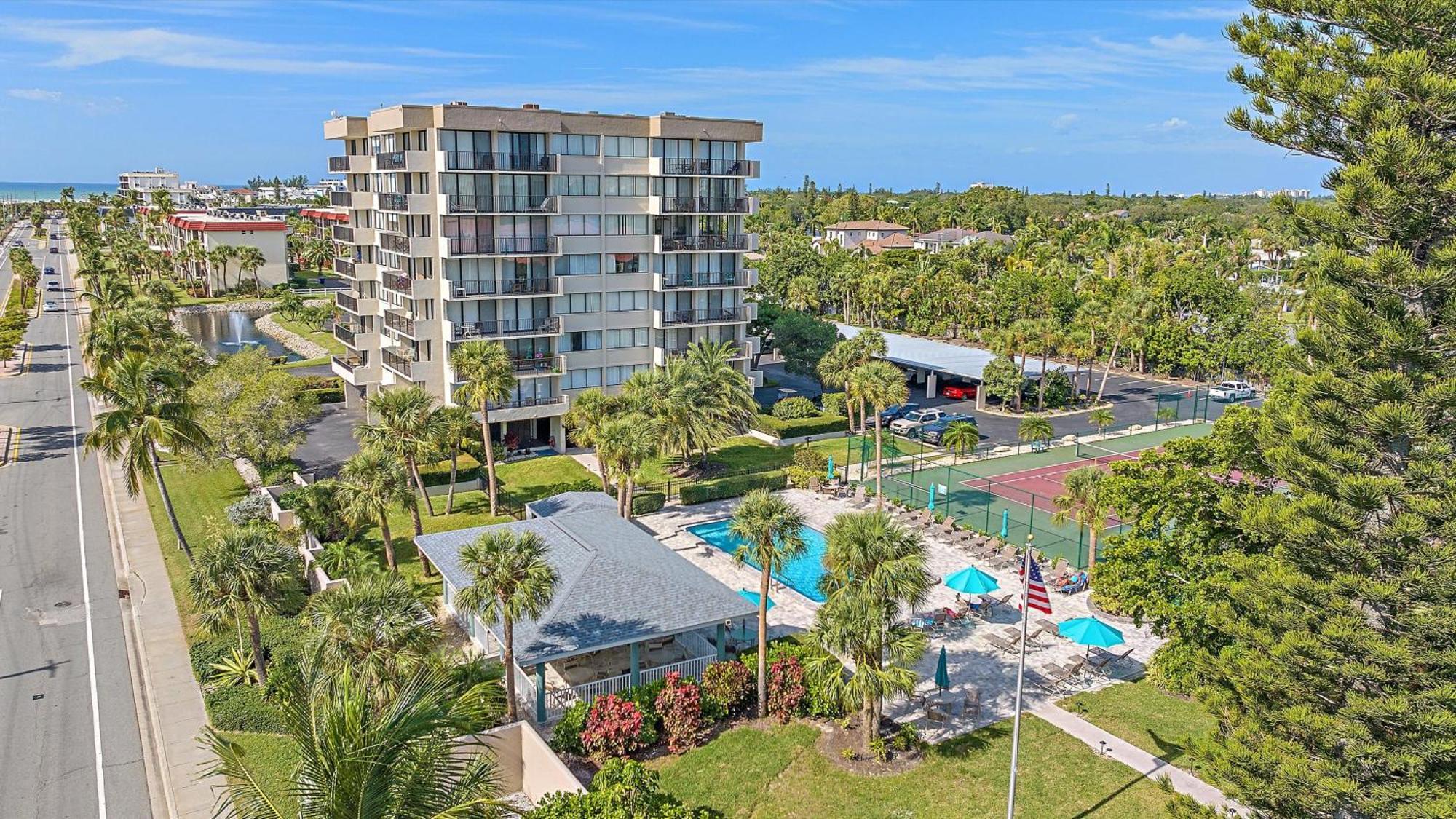 Hawk'S Sea Nest Villa Siesta Key Exterior photo