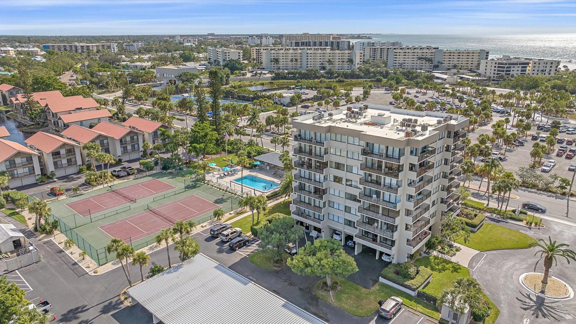 Hawk'S Sea Nest Villa Siesta Key Exterior photo