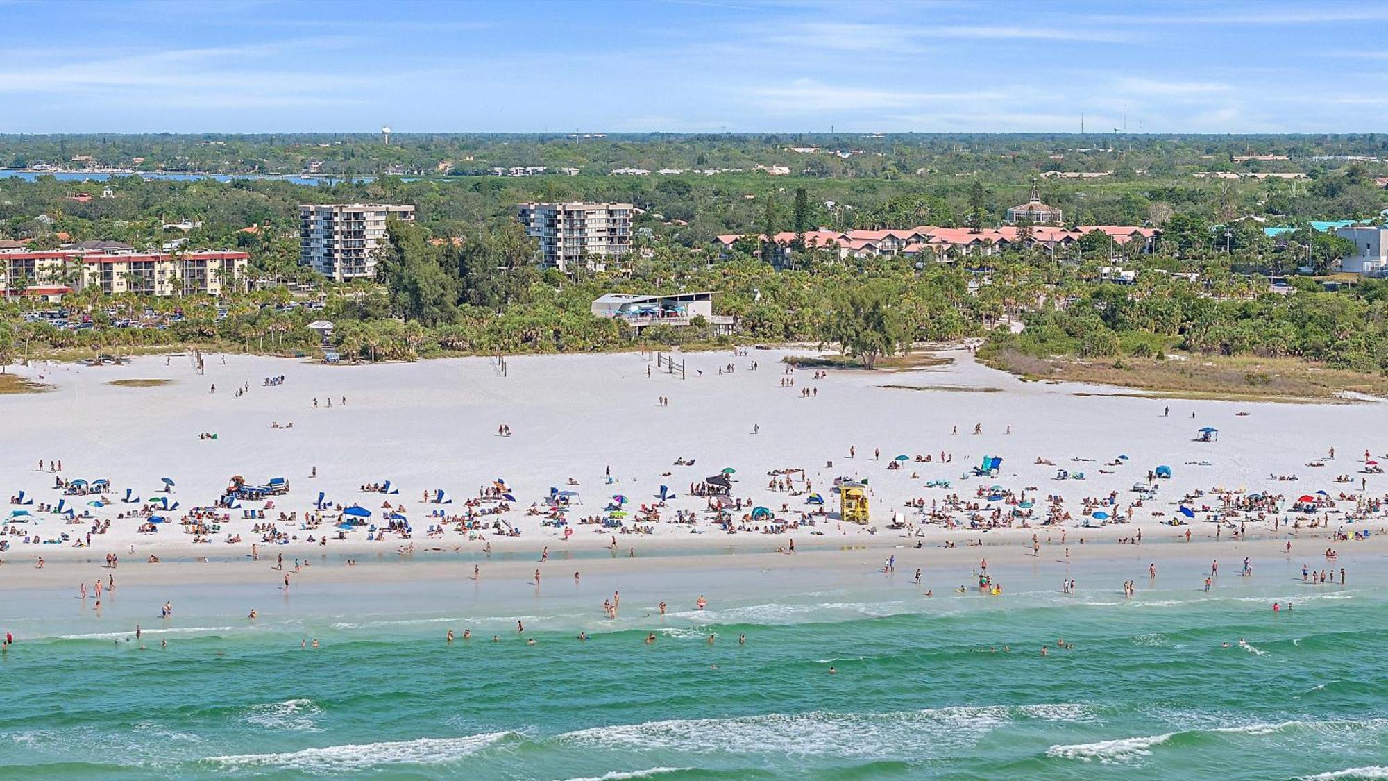 Hawk'S Sea Nest Villa Siesta Key Exterior photo